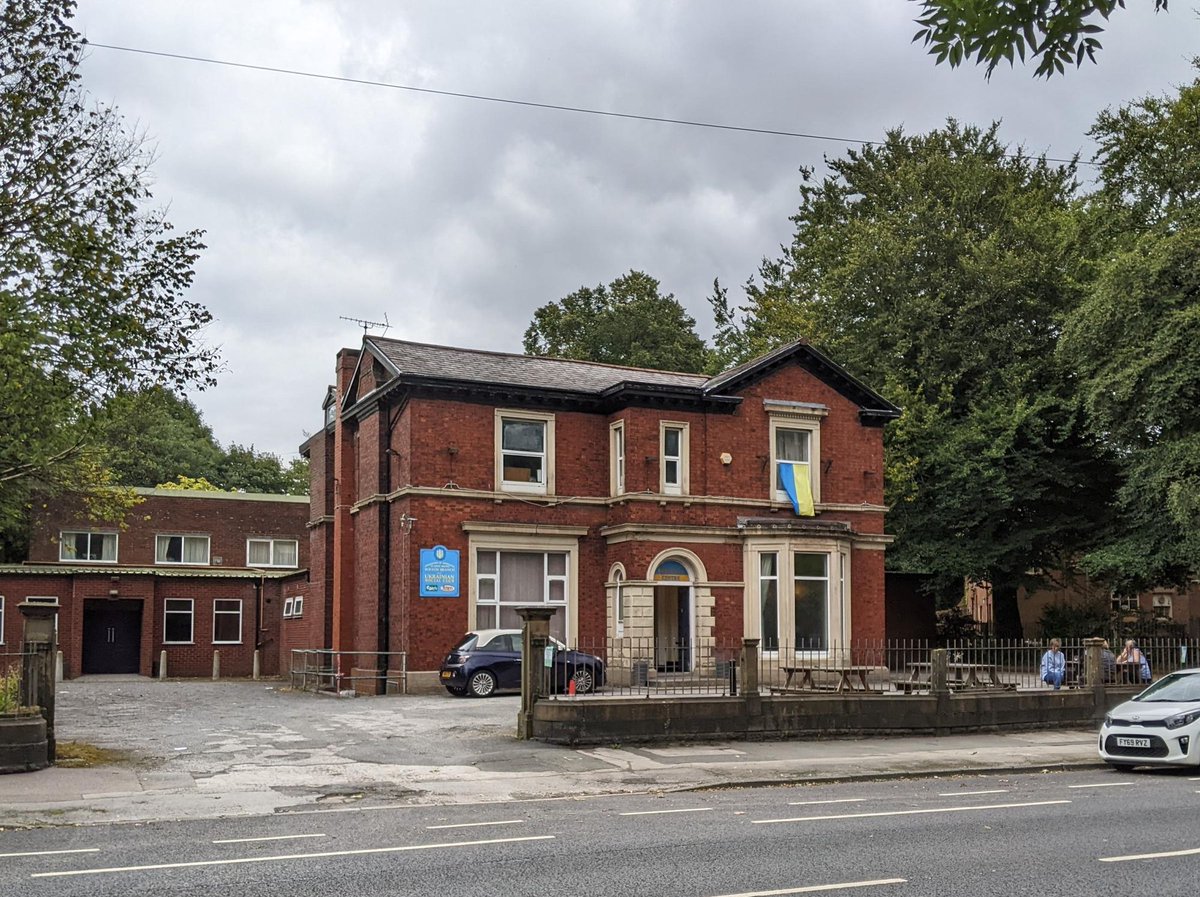 Bolton CAMRA (@boltoncamra) on Twitter photo 🥇Our Club of the Year 2025 is Bolton Ukrainian Club 🇺🇦
Congratulations once again to this fabulous club serving great local beer 🍻
camra.org.uk/pubs/bolton-uk…
#camra 🥇Our Club of the Year 2025 is Bolton Ukrainian Club 🇺🇦
Congratulations once again to this fabulous club serving great local beer 🍻
camra.org.uk/pubs/bolton-uk…
#camra