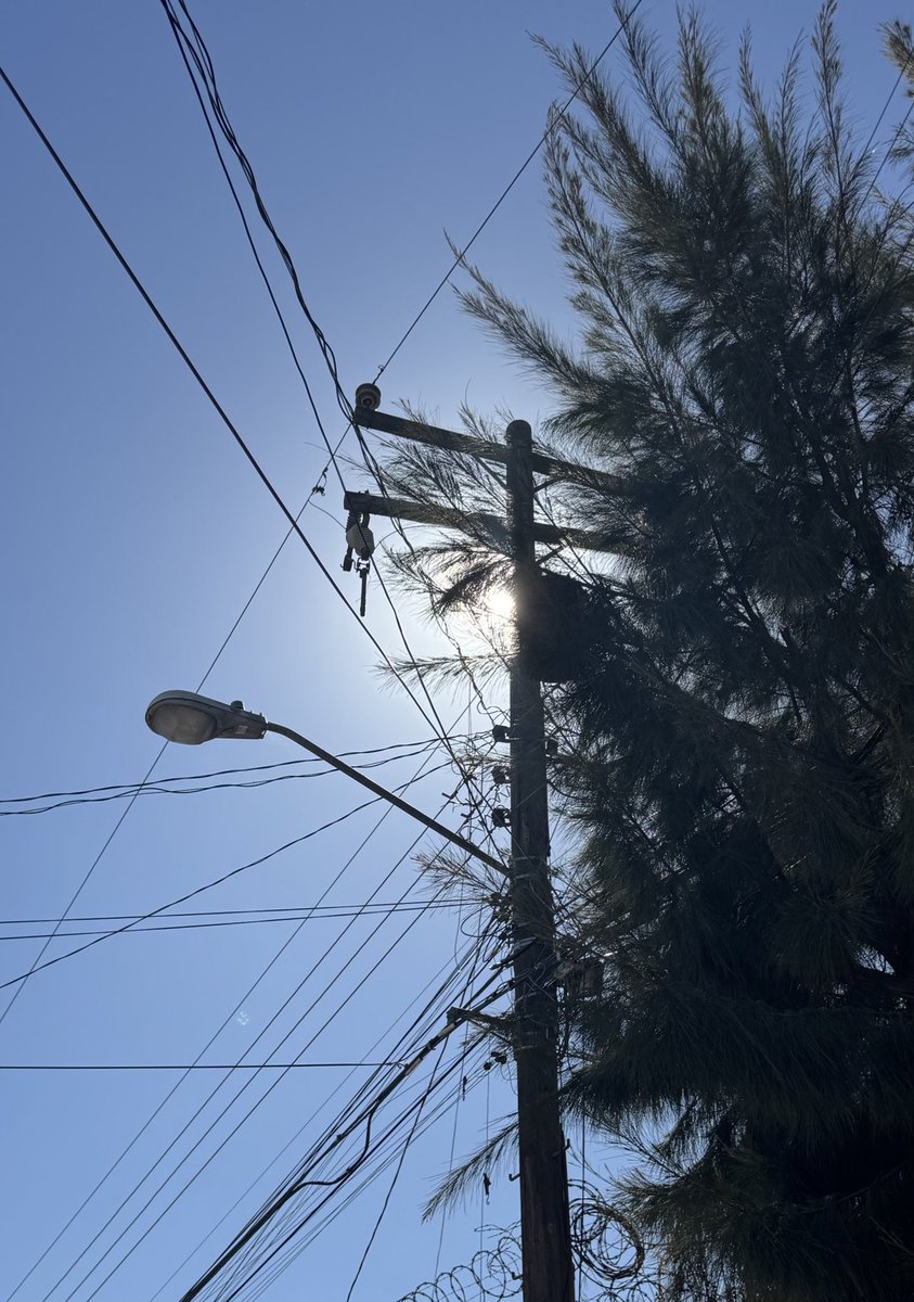 MariaMoncayoC's tweet photo. Oye @CFE_Contigo @CFEmx vengan a conectar la luz!! Tenemos 4 dias sin electricidad muevanse https://t.co/uBe6IvkwK4
