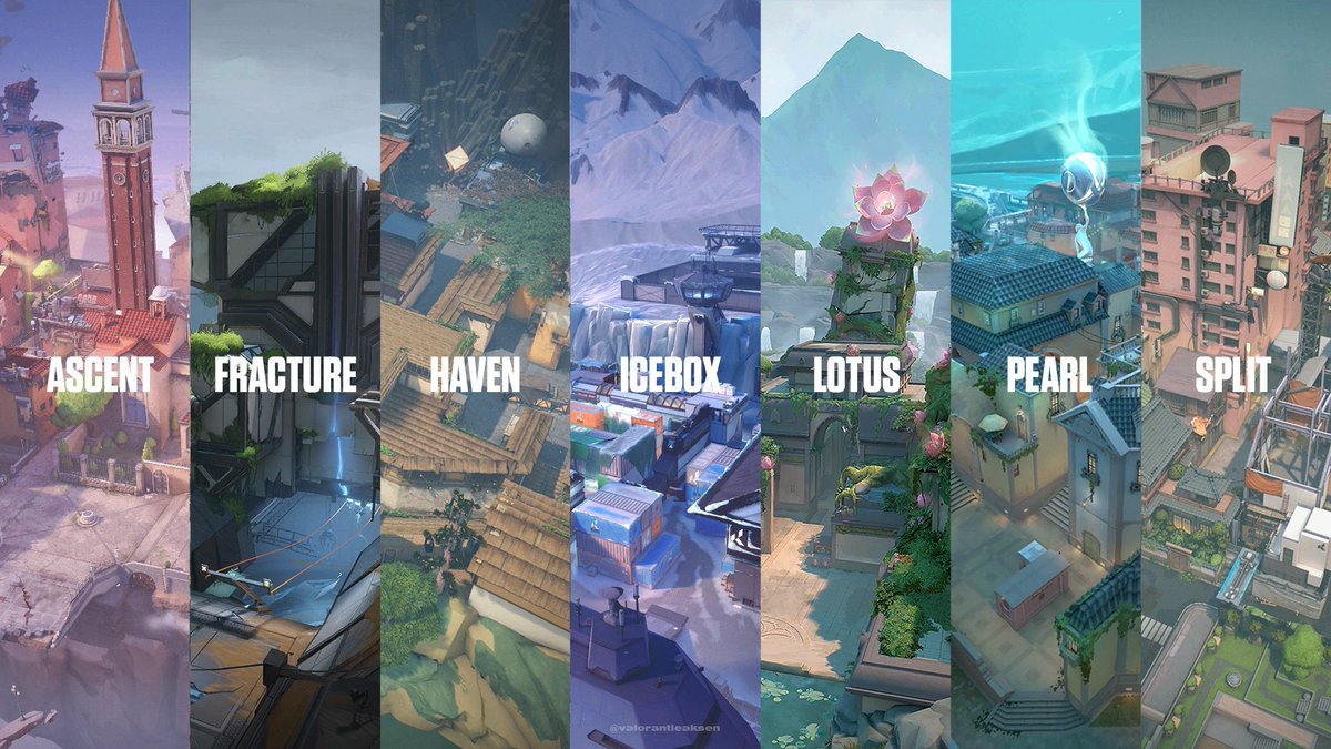 VALORANT Leaks & News tweet media