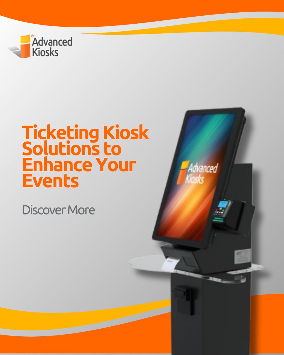 Advanced Kiosks tweet media