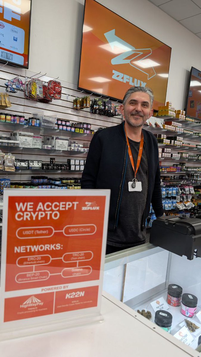 HighWayPay tweet media