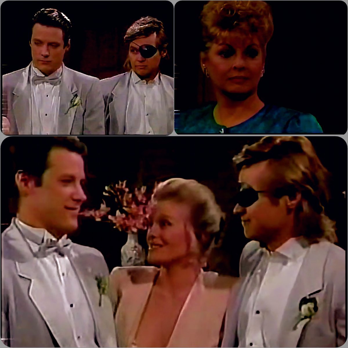 SteveKaylaGroup's tweet photo. Adrienne: "We've come so far, the 3 of us...you're my brothers and we're family. All of us. Brothers and sisters" ๐ญ
#Days #Johnsonfamily #Stayla #FavoriteQuote https://t.co/tB1GBznfWL