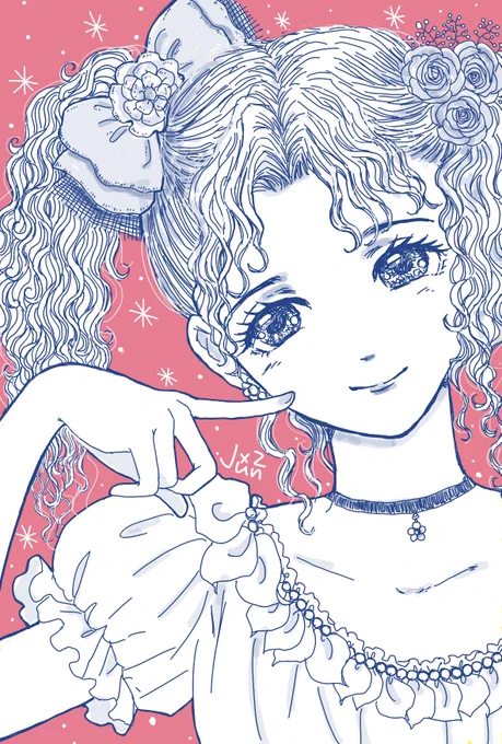 ⋯  『 にこちゃん 』 にこにこ にこちゃん。 日々いろいろあるけれど⋯ 笑顔ひとつ 今日も良き日に⋯ 