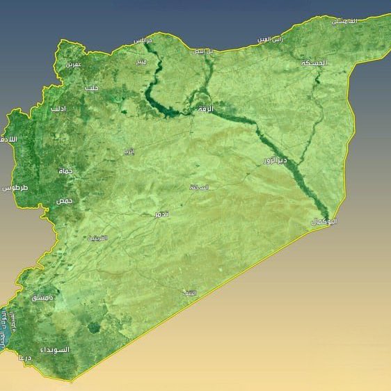 {وَنُرِيدُ أَن نَّمُنَّ عَلَى ٱلَّذِينَ ٱسْتُضْعِفُواْ فِى 
ٱلْأَرْضِ وَنَجْعَلَهُمْ أَئِمَّةً وَنَجْعَلَهُمُ ٱلْوَٰرِثِينَ}

سبحان الله، كم تصفُ هذه الآيةُ الكريمة ما حدث في أشهر!