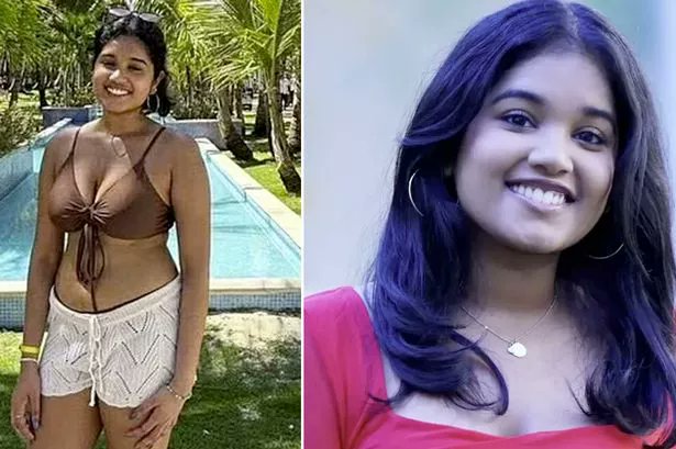CBursatil's tweet photo. Desaparición de Sudiksha Konanki en República Dominicana: Un Misterio que Atrapó la Atención Internacional. El "Ahogado" Rumor que Circula: ¿Un Secuestro? "Competidores internacionales la desaparecieron para hacerle daño al turismo de República Dominicana." https://t.co/dpWSDERrmx