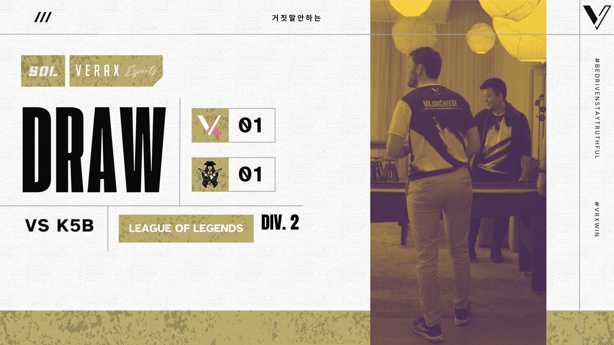 Verax Esports tweet media