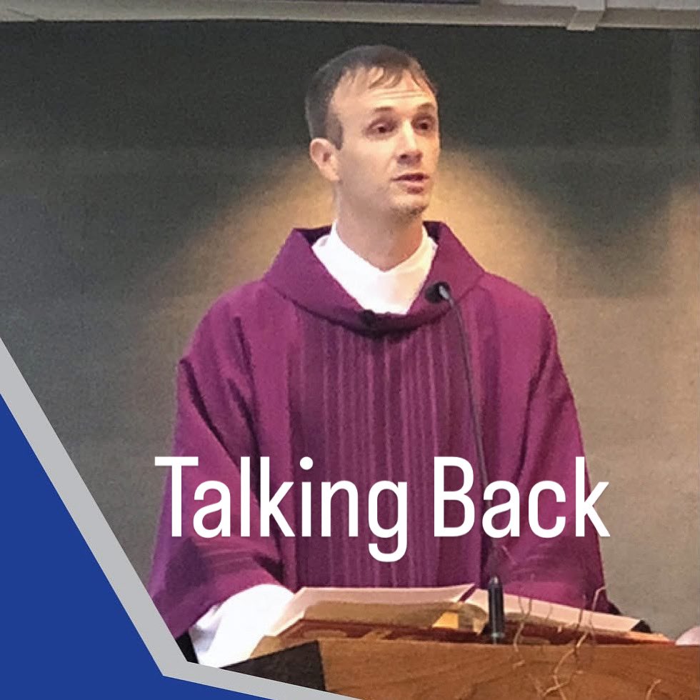 toledodeacon's tweet image. Your silence will not save you. Listen up at: ccup.org/sermons/before…