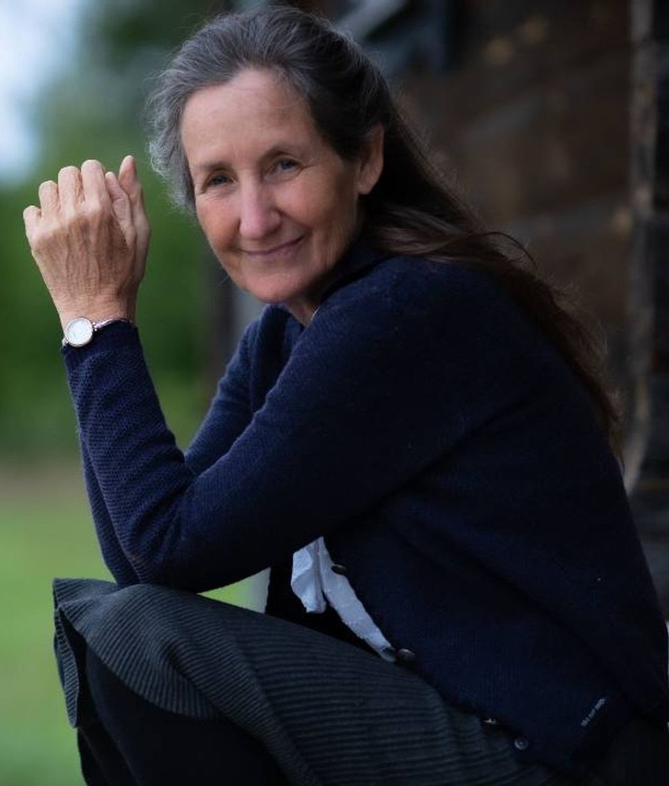 cupidodijo's tweet image. La mujer que cura lo que los médicos NO pueden:  Barbara O’Neill.  

Esta naturópata de 71 años dice que la verdadera curación proviene de la naturaleza, NO de los medicamentos.  

Estas son sus 9 leyes ESENCIALES para una salud óptima y longevidad: