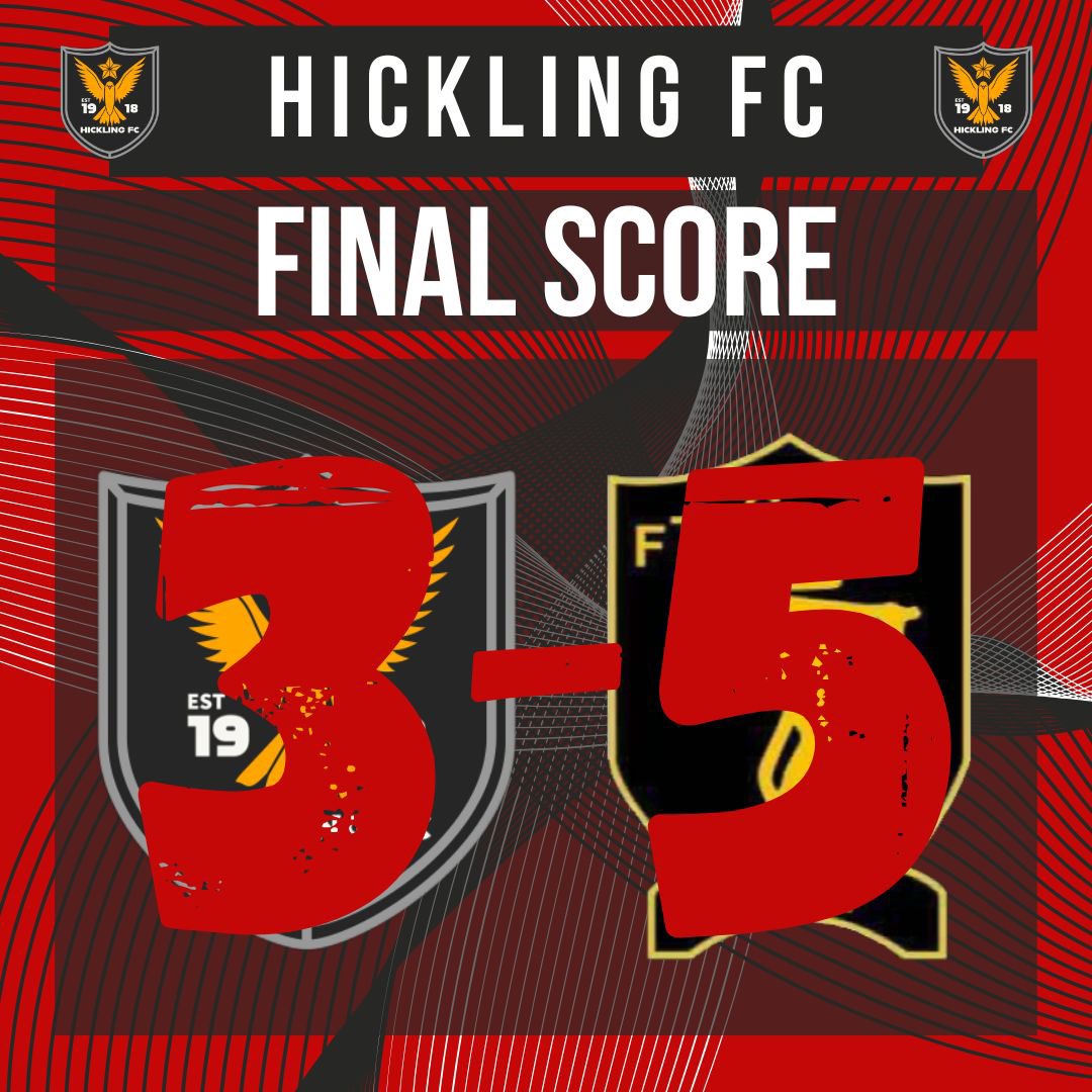 Hickling Ladies FC tweet media