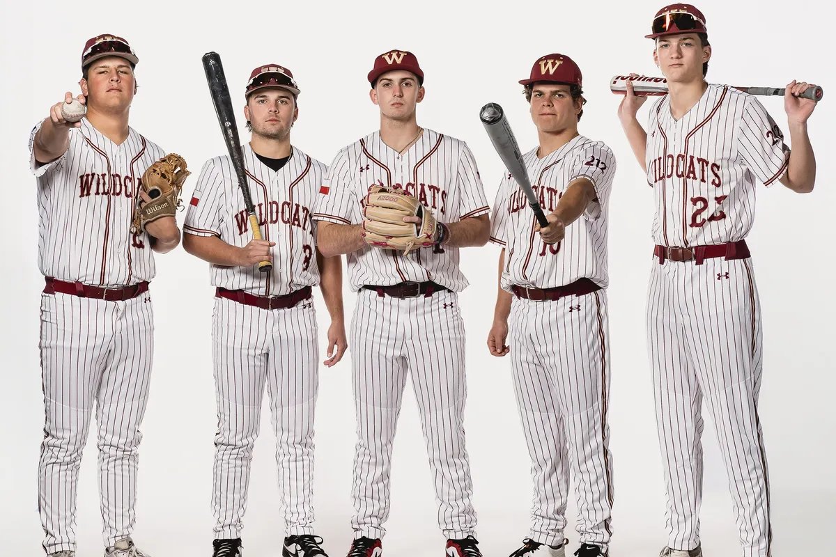 THE WILDCATS: Cy Woods' Neumann And Sullivan Looking To Lead Team To Deep Playoff Run

Cy Woods reached the State Semi's in 2023 and are looking to make another deep run back to State in 2025!

READ: vype.com/Texas/Houston/…