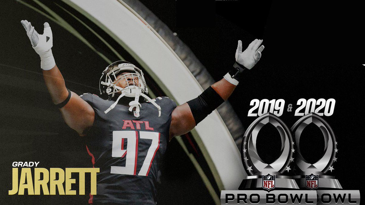 Jess Simpson (@coachhjsimpson) on Twitter photo One of the best to ever do it in the ATL⦠It was an honor to spend a small part of the journey with you.
IMPACT & INFLUENCE⦠Much Respect
βThe Works Gonna Showβ <a href="/GradyJarrett/">Grady Jarrett</a> One of the best to ever do it in the ATLβ¦ It was an honor to spend a small part of the journey with you.
IMPACT & INFLUENCE⦠Much Respect
βThe Works Gonna Showβ <a href="/GradyJarrett/">Grady Jarrett</a>
