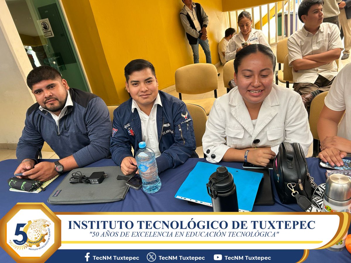 El equipo  SANDICAS, integrado por estudiantes del Tecnológico Nacional de México  en Tuxtepec, ha dado inicio a los Talleres de Coaching Empresarial como  parte de su preparación para la segunda fase del concurso Oaxaca  Emprende Interuniversitario 2025.
