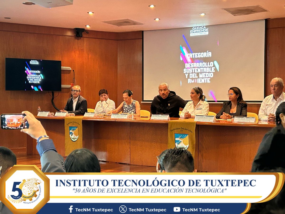 TECNM - Tuxtepec tweet media