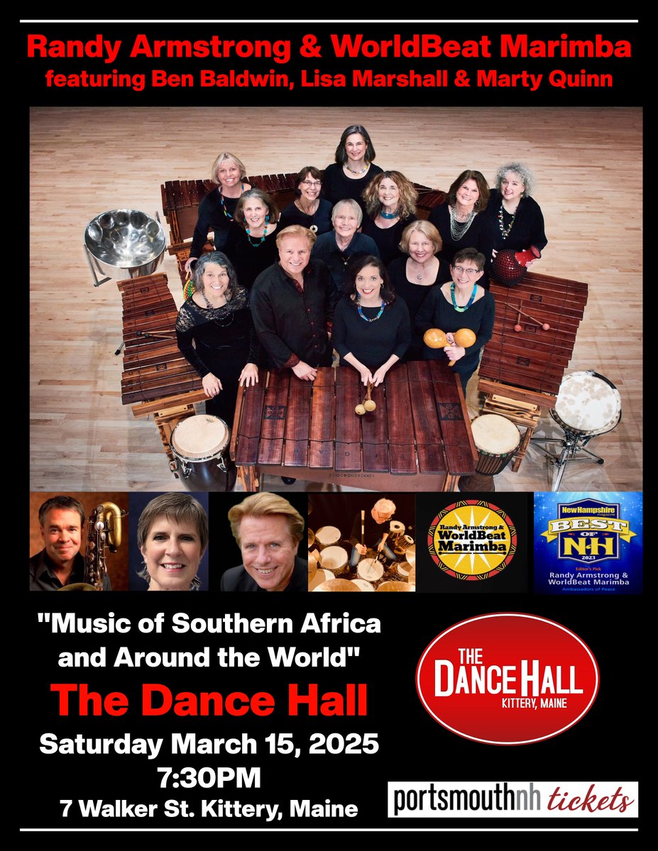 RandyArmstrong9's tweet photo. In Concert March 15, 2025 @7:30pm • Get your tickets today! https://t.co/ah9nmnshV8 https://t.co/9Q7HS05zUp