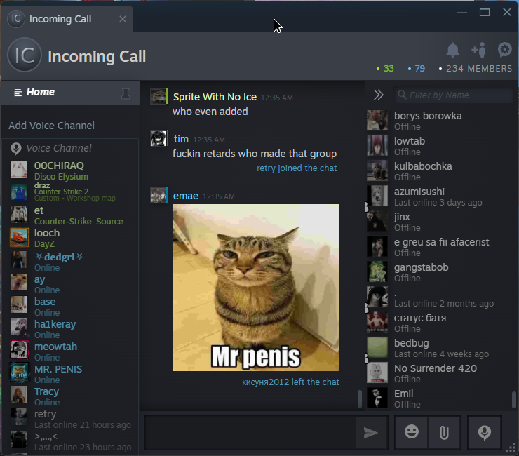 needed2s's tweet photo. can't sleep in peace w this group chat going on https://t.co/emL5fTGETy