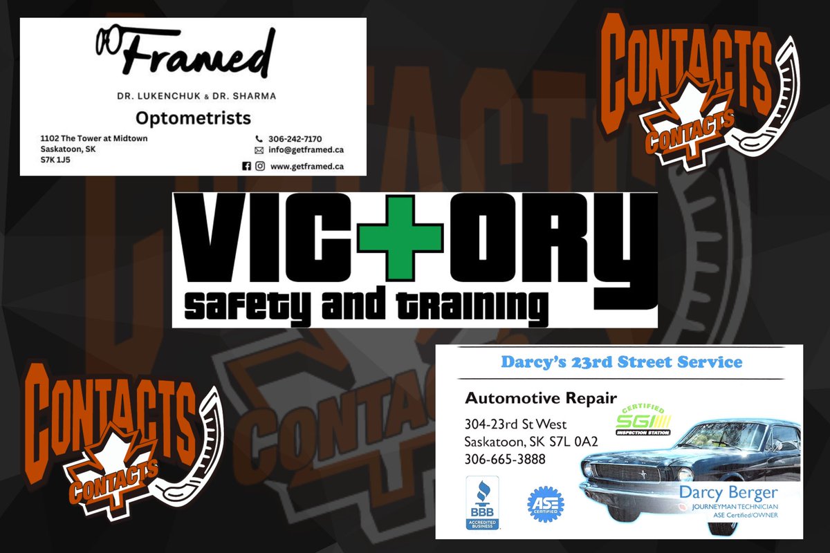 Saskatoon Contacts tweet media