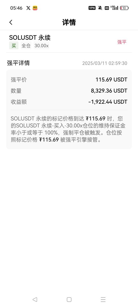liuwenyuan8899's tweet image. 艹你妈,只要开仓都没有没被爆过