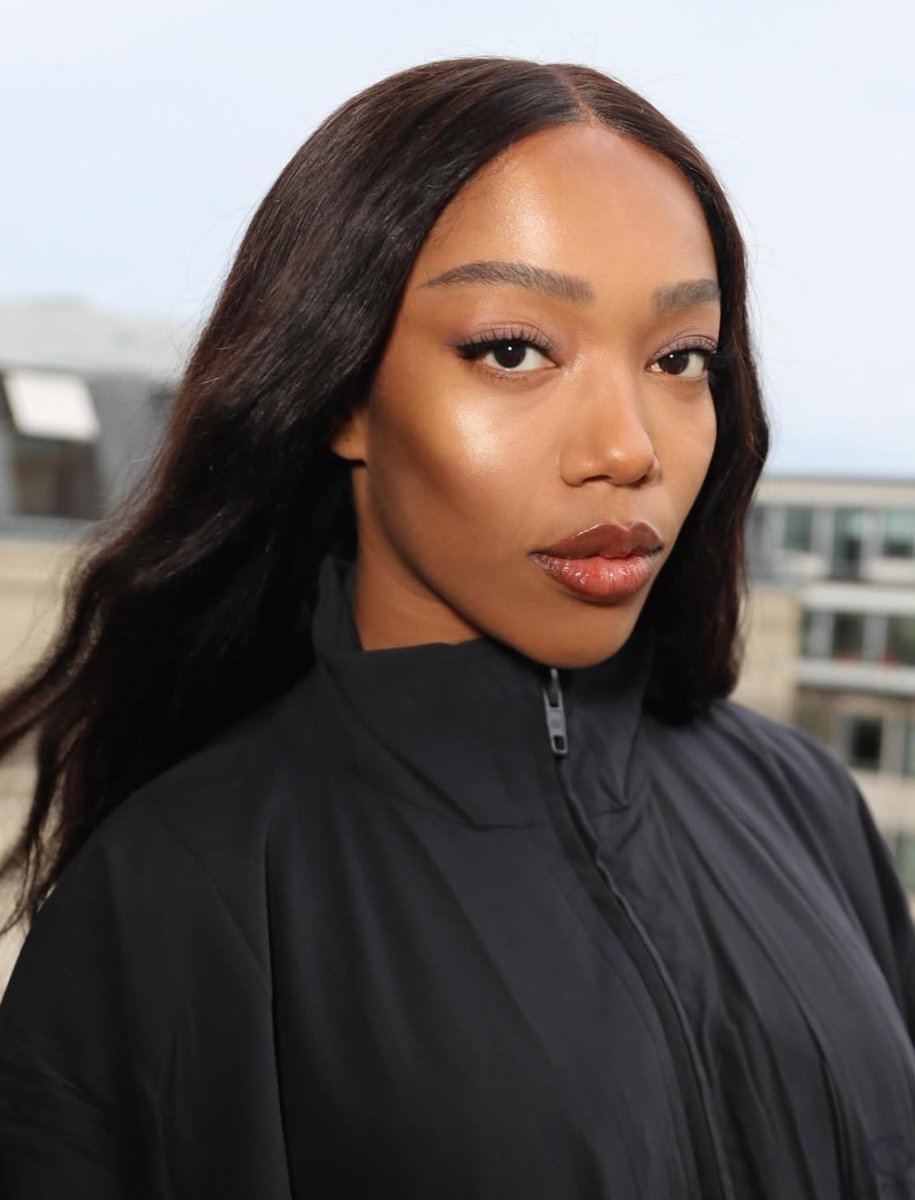 Film Updates (@filmupdates) on Twitter photo Naomi Ackie stuns in newly shared photo. Naomi Ackie stuns in newly shared photo.