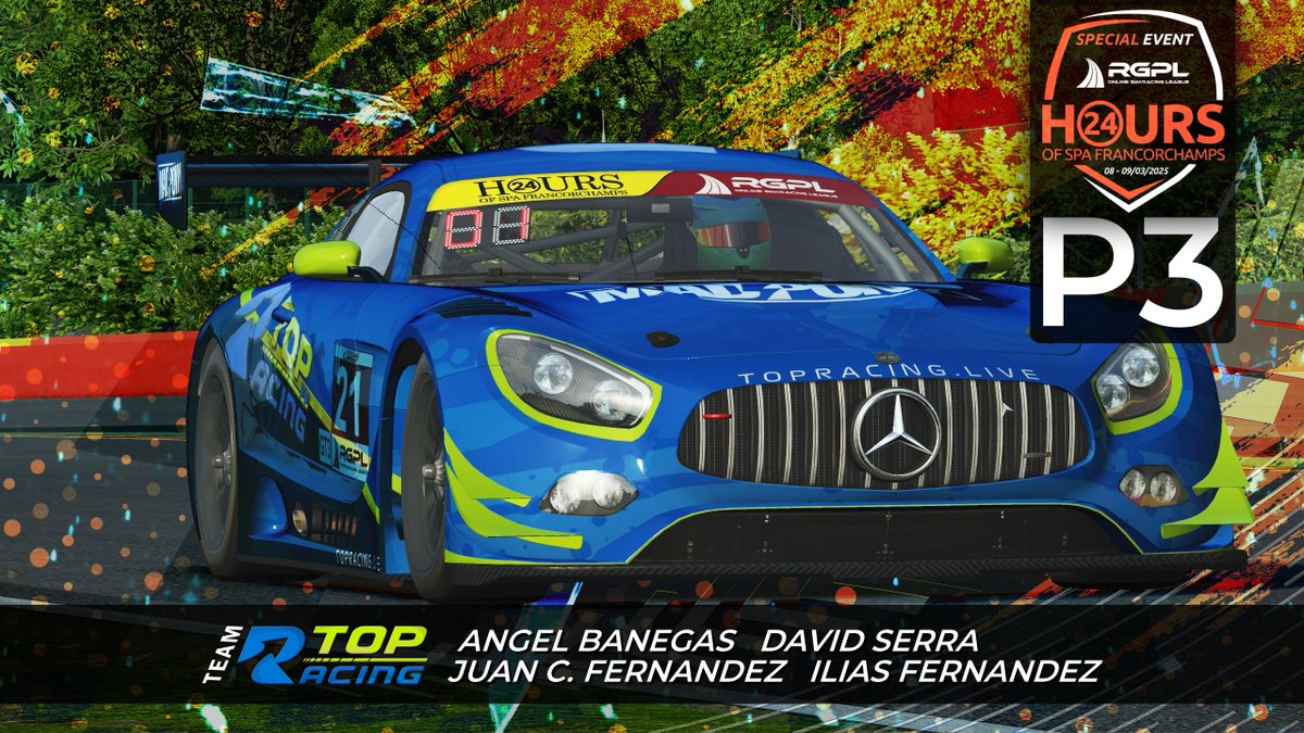 Top Racing tweet media