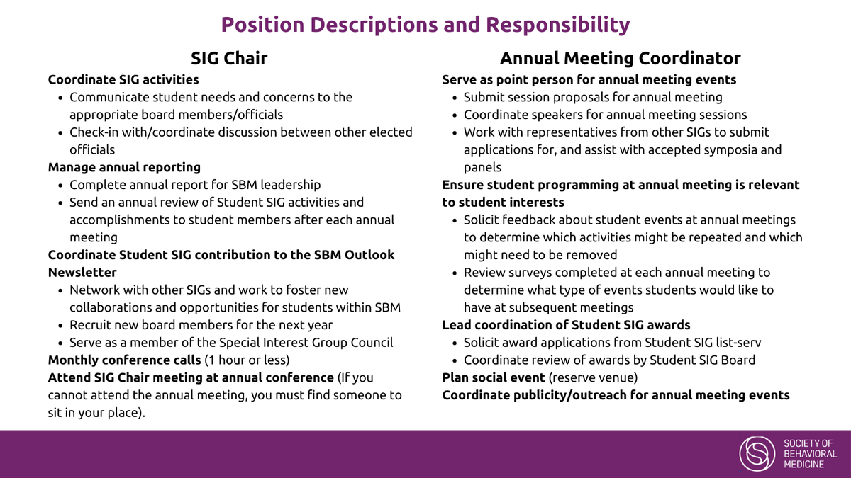 SBM Students tweet media