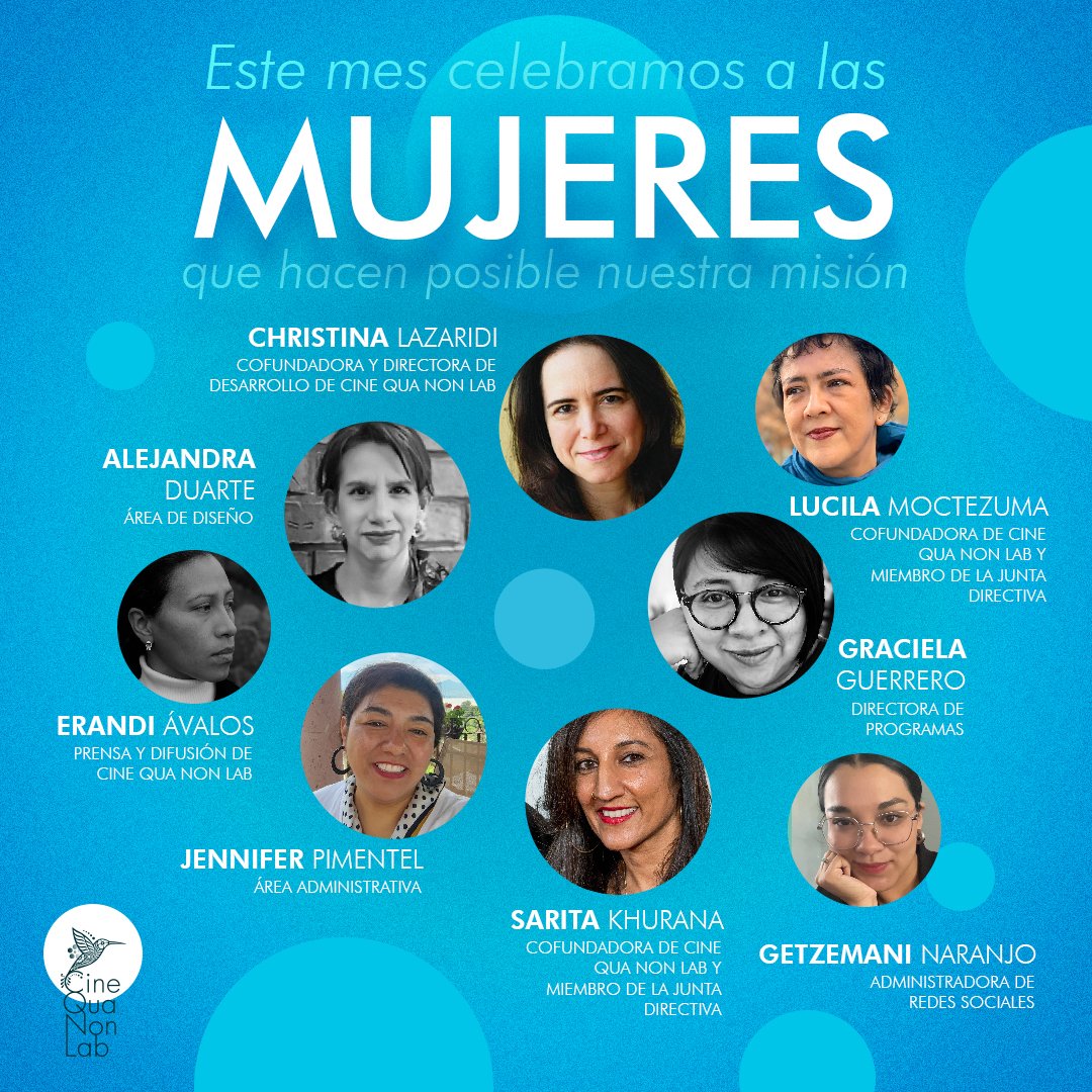 Desde su fundación, las mujeres han sido una pieza fundamental en CQNL, aportando talento, liderazgo y visión a cada etapa de nuestro crecimiento.