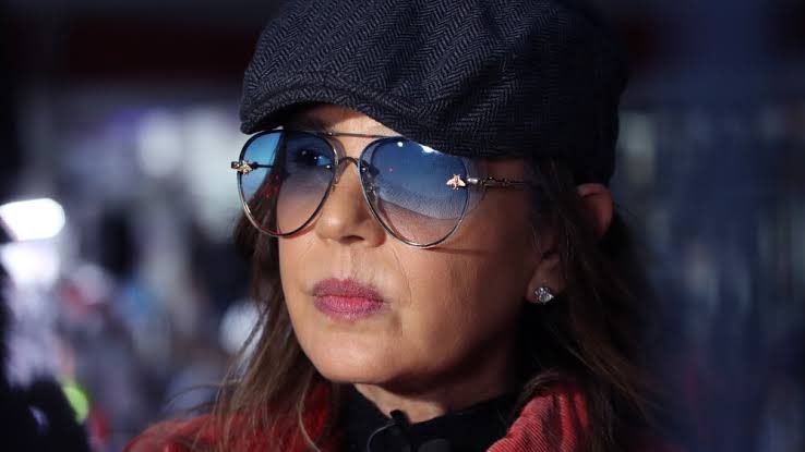 raulgtzoficial's tweet photo. #ULTIMAHORA
 YOLANDA ANDRADE se encuentra hospitalizada en el hospital Cedars Sinai de Los Ángeles California! 
Lugar donde se ha atendido el último año de su estado de salud. 

❌ Falsa la noticia de su fallecimiento! https://t.co/MaXZM3fNxN
