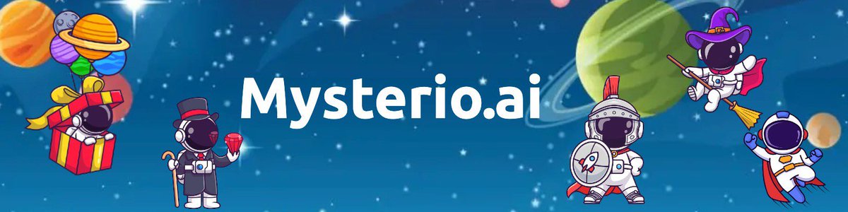 FastcreateCom's tweet image. Acquired this naughty yet Mysterious Ai-Tech Related .ai domain name.

🔮Mysterio.ai🏺

Had fun making the banner with Editing.now help.

To Celebrate 🎉 Giving away SOL
✅ Go to site take SS 📸 
✅ Chat via Whatsapp and SS 📸 
✅ DROP SOL add, RT ❤️ 📕