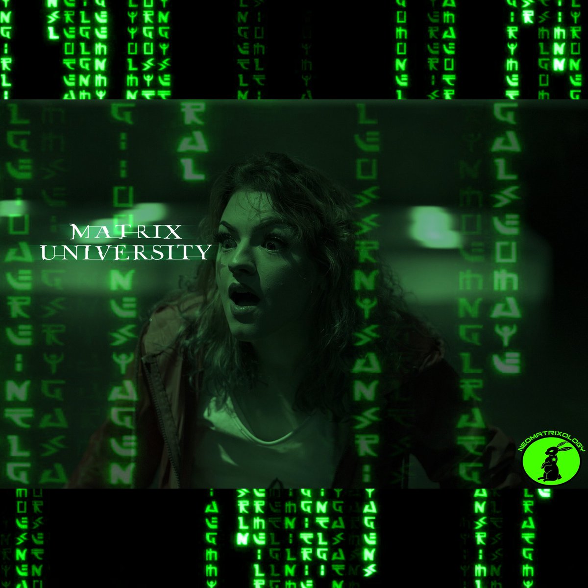 NeoMatrixology's tweet image. &quot;There&apos;s no bugs in there!&quot;
-Yoko

agentsyndicate.online

#TheAnimatrix #Beyond #MatrixMonday #Yoko #MatrixCosplay