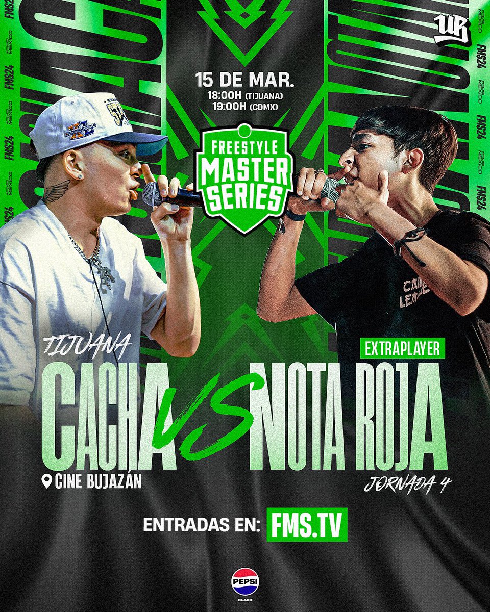 FMS México 🇲🇽 tweet media