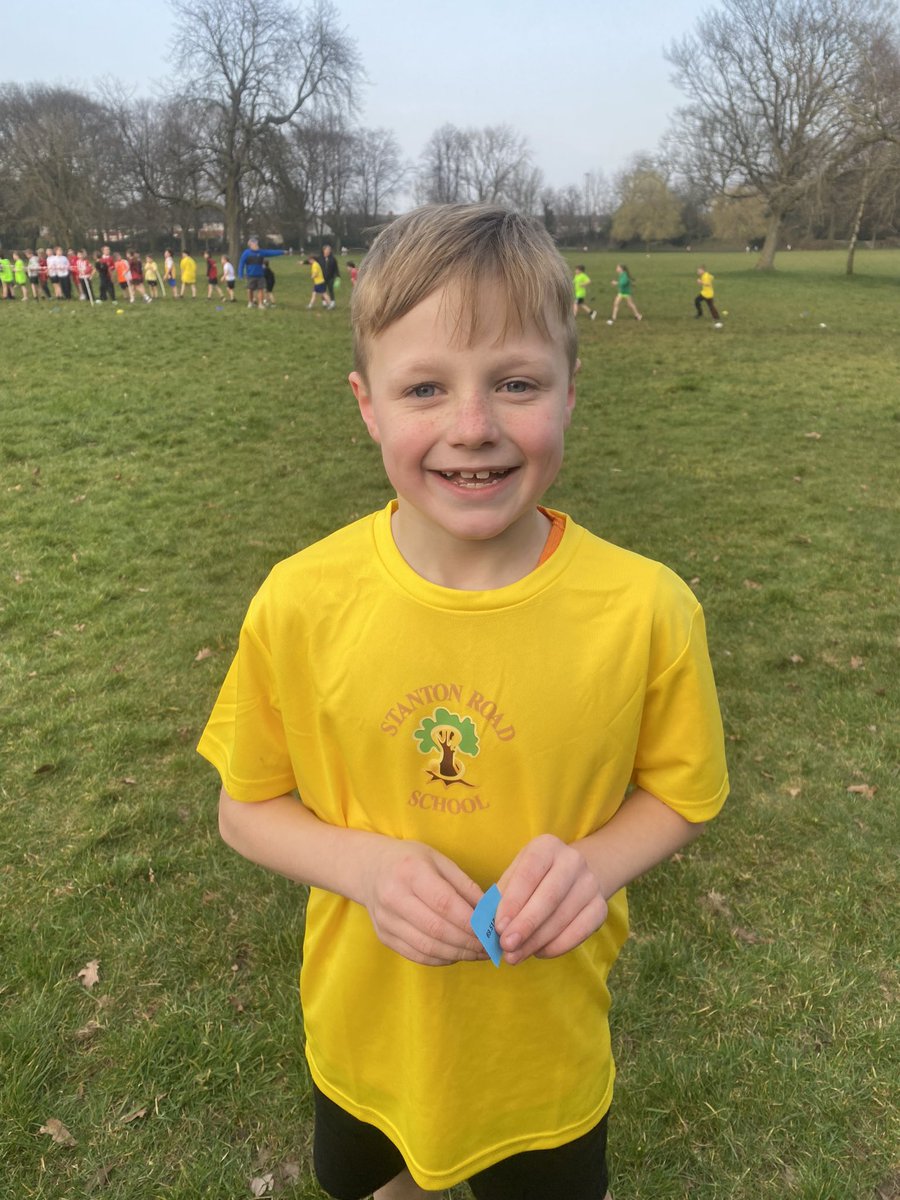 Diana Tuohy (@dianatuohy) on Twitter photo Still smiling at the end of a very long cross country this evening❤️ Well done to all the <a href="/stantonroadps/">Stanton Road Primary</a> runners 🏆
<a href="/StantonRdPTA/">Stanton Road PTA</a> Still smiling at the end of a very long cross country this evening❤️ Well done to all the <a href="/stantonroadps/">Stanton Road Primary</a> runners 🏆
<a href="/StantonRdPTA/">Stanton Road PTA</a>