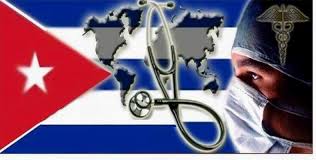 #Cuba ha dejado su huella en el mundo. Enfrentó el brote de cólera en Haití, el ébola en África y más recientemente, combatió el COVID-19 en Europa. A esto es a lo que le temen en #EEUU, por eso desacreditan el aporte humano y desinteresado de los médicos cubanos. #CubaSalva