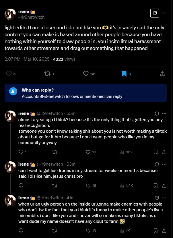 light tweet media