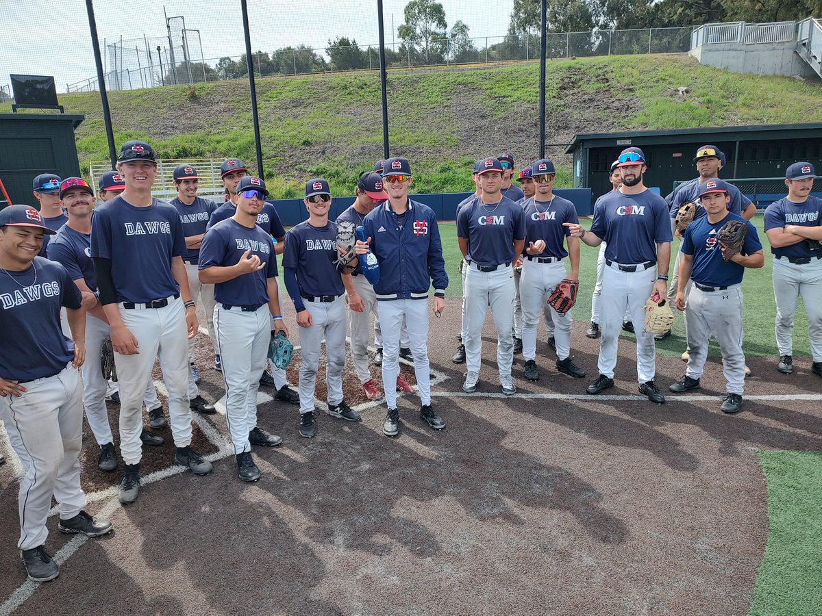College of San Mateo Baseball tweet media
