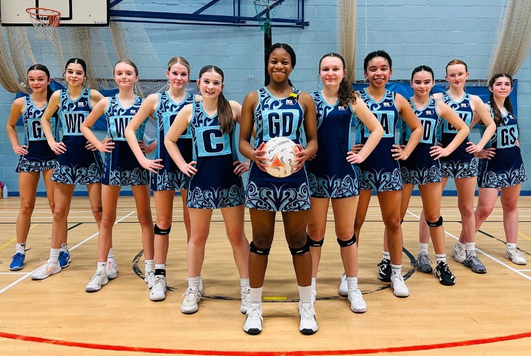 MK jr REGIONAL NETBALL (@mk_netball) on Twitter photo U14 Netters 53 MSN 49πͺπͺ
Regional Div 2
OPOM: Chloe & Emily
PP: Hettie & Emily
CP: Millie & Emily
<a href="/MKDonsSET/">MK Dons SET</a>
<a href="/NBucks_Netball/">North Bucks Netball</a> U14 Netters 53 MSN 49πͺπͺ
Regional Div 2
OPOM: Chloe & Emily
PP: Hettie & Emily
CP: Millie & Emily
<a href="/MKDonsSET/">MK Dons SET</a>
<a href="/NBucks_Netball/">North Bucks Netball</a>