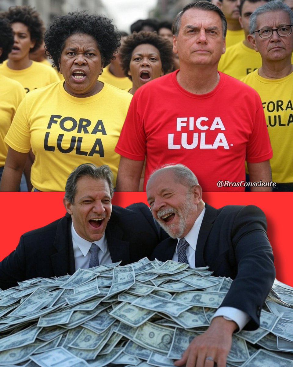 BRASIL CONSCIENTE tweet media