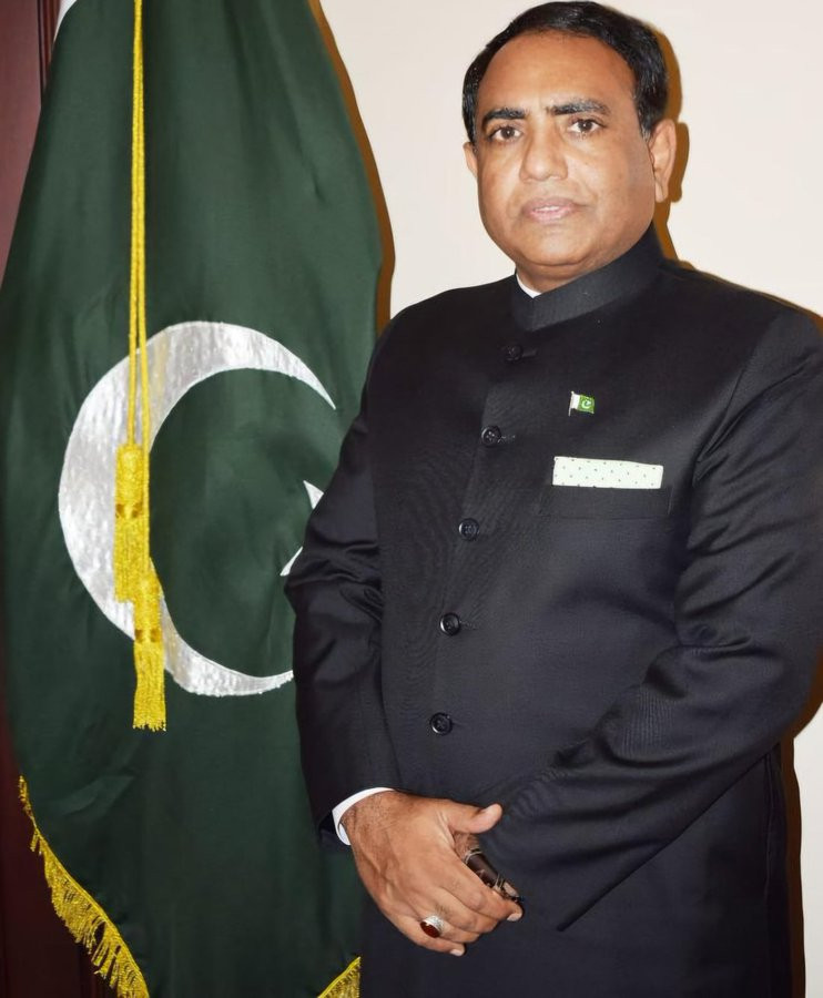 ایٹمی پاکستان کے سفیر کو امریکہ سے ملک بدر کر دیا گیا۔
کیا واقعی یہ خبر درست ہے؟