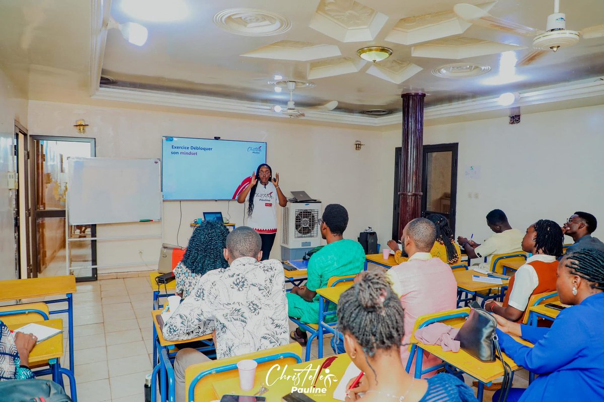 Christelle Pauline DOBION (CPD) tweet media