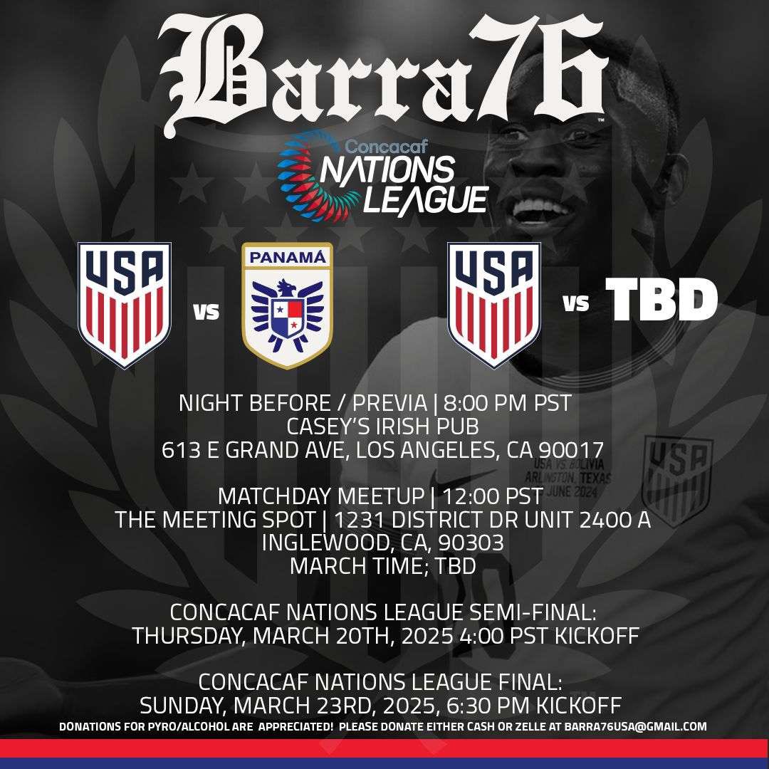 Nos vemos pronto Los Angeles 🇺🇸