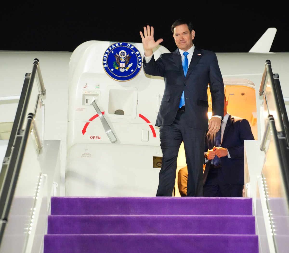 Secretary Marco Rubio tweet media