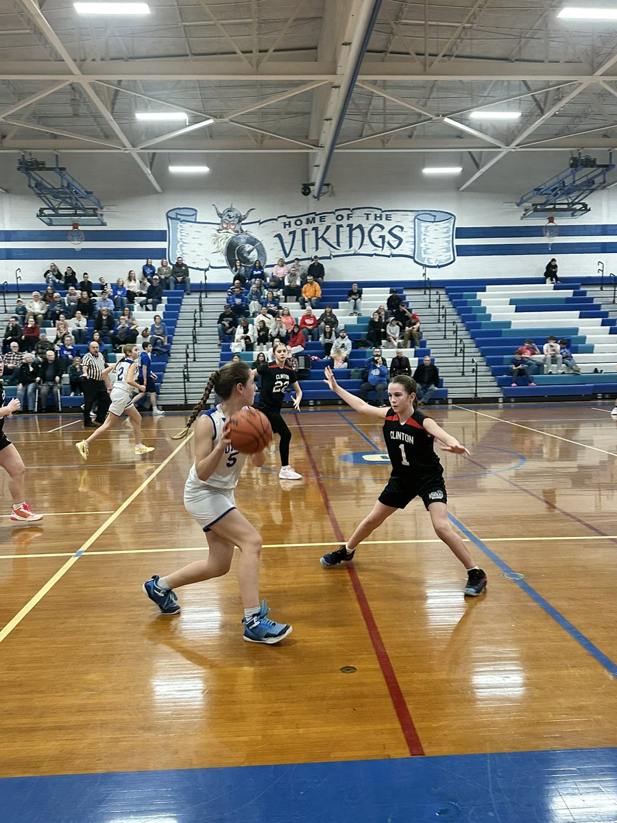 Redwolves Athletics ๐บ (@clintonathletic) on Twitter photo Tough loss for the 7th graders as they fall to Dundee 14-18. Great effort! <a href="/CMSGirlsMSBball/">Clinton MS Girls Basketball</a> Tough loss for the 7th graders as they fall to Dundee 14-18. Great effort! <a href="/CMSGirlsMSBball/">Clinton MS Girls Basketball</a>