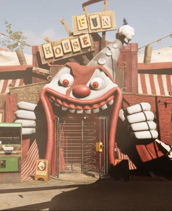 Monday Night Massacre is back! With a Survivor Sorority Easter Egg! If anyone can guess as to how this game is related to our #SurvivorSorority launch by tomorrow at 8 am central I, Dacia, will immortalize your name in Eerie Lore. 
Tonight at 7e/6c twitch.tv/eeriegamesdev