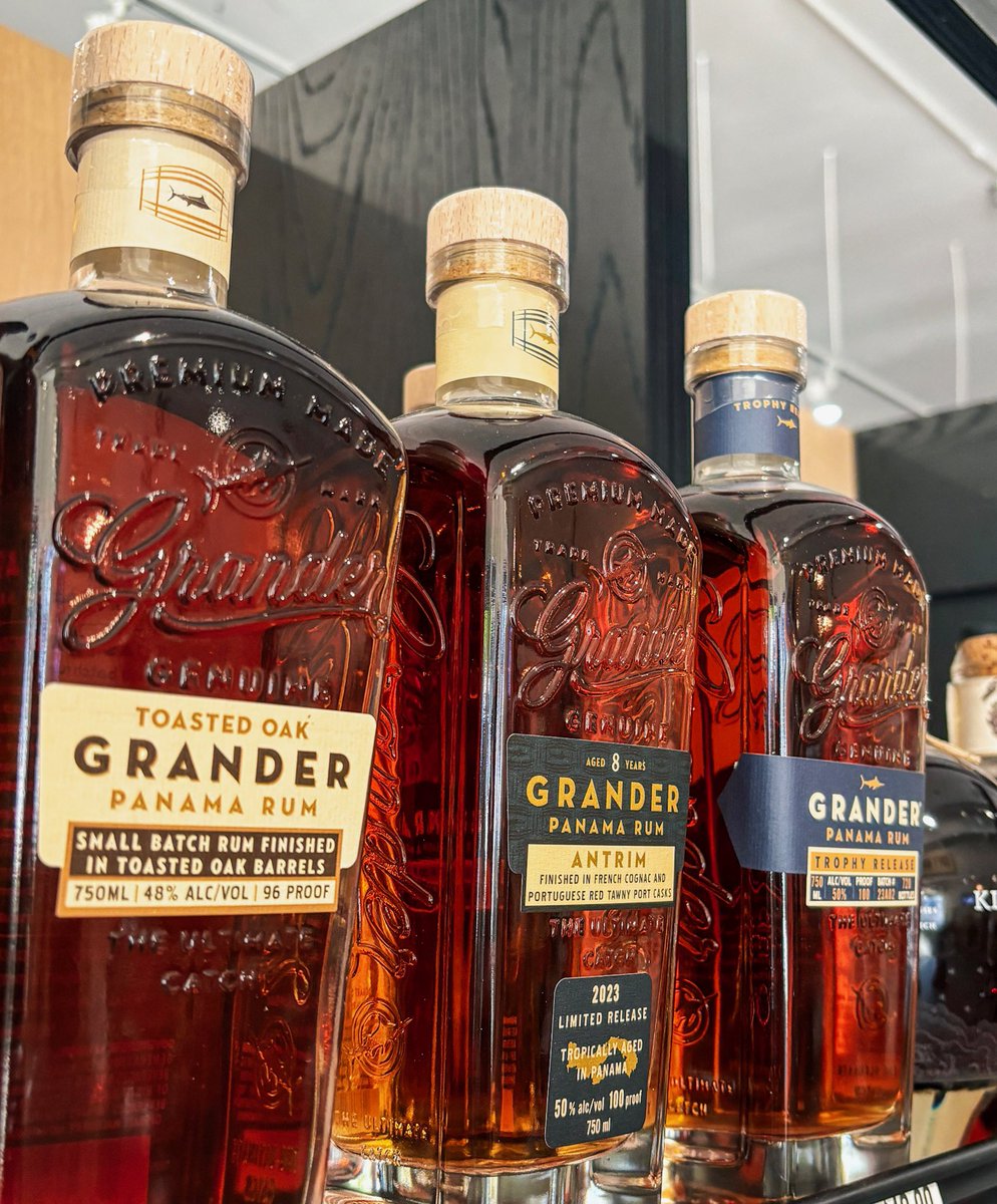 If you don’t have the pleasure of seeing this lineup at your local store, don’t worry! Just click the link in our bio🤤