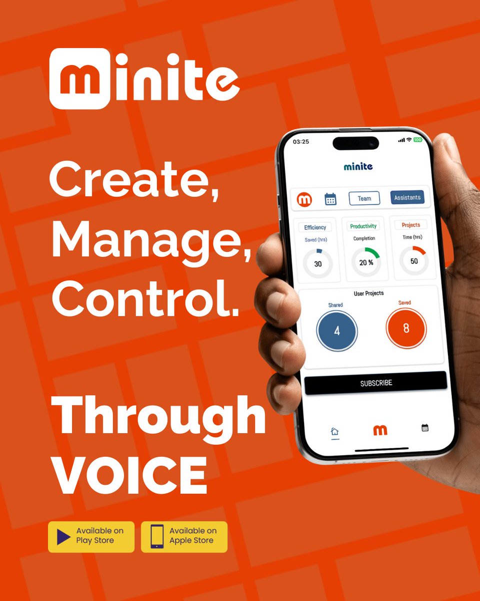 miniteAI's tweet photo. Transform your company with a voice-only AI copilot tailored for startup and SME leaders. Effortlessly manage operations, streamline tasks, and make informed decisions through voice commands. minite enhances productivity &amp; efficiency, allowing you to focus on growth. #AI #SaaS https://t.co/oGJkO3tVTV