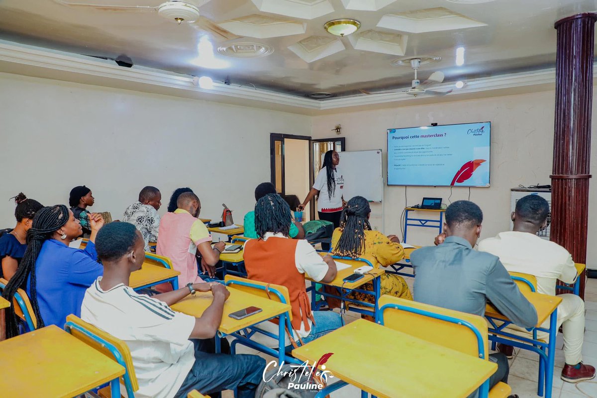 Christelle Pauline DOBION (CPD) tweet media