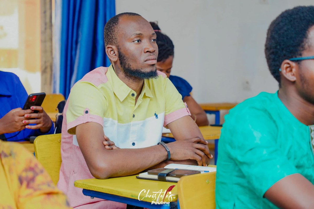 Christelle Pauline DOBION (CPD) tweet media