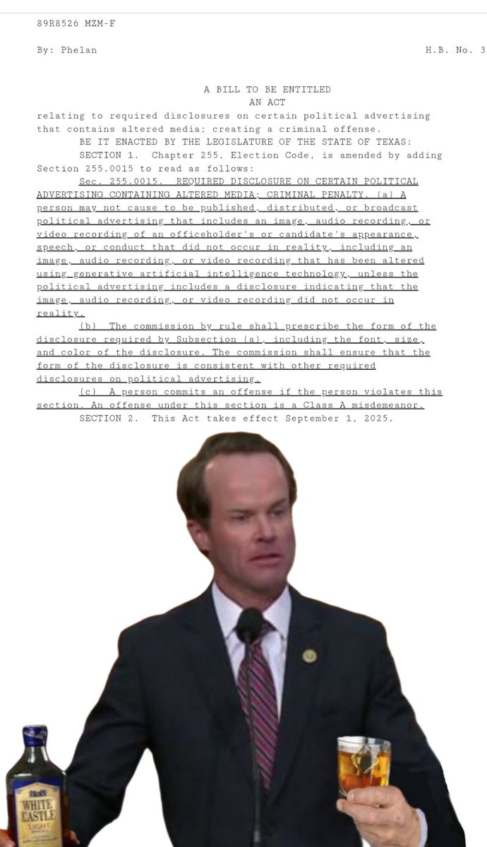 BetoShredding's tweet photo. Hey, @DadePhelan... You'll have to pry the photoshop stylus from my cold, dead hands.
Lots of familiar RINO faces on the State Affairs Committee that's considering this bill.
#txlege #HB633 https://t.co/sjrx506mFf