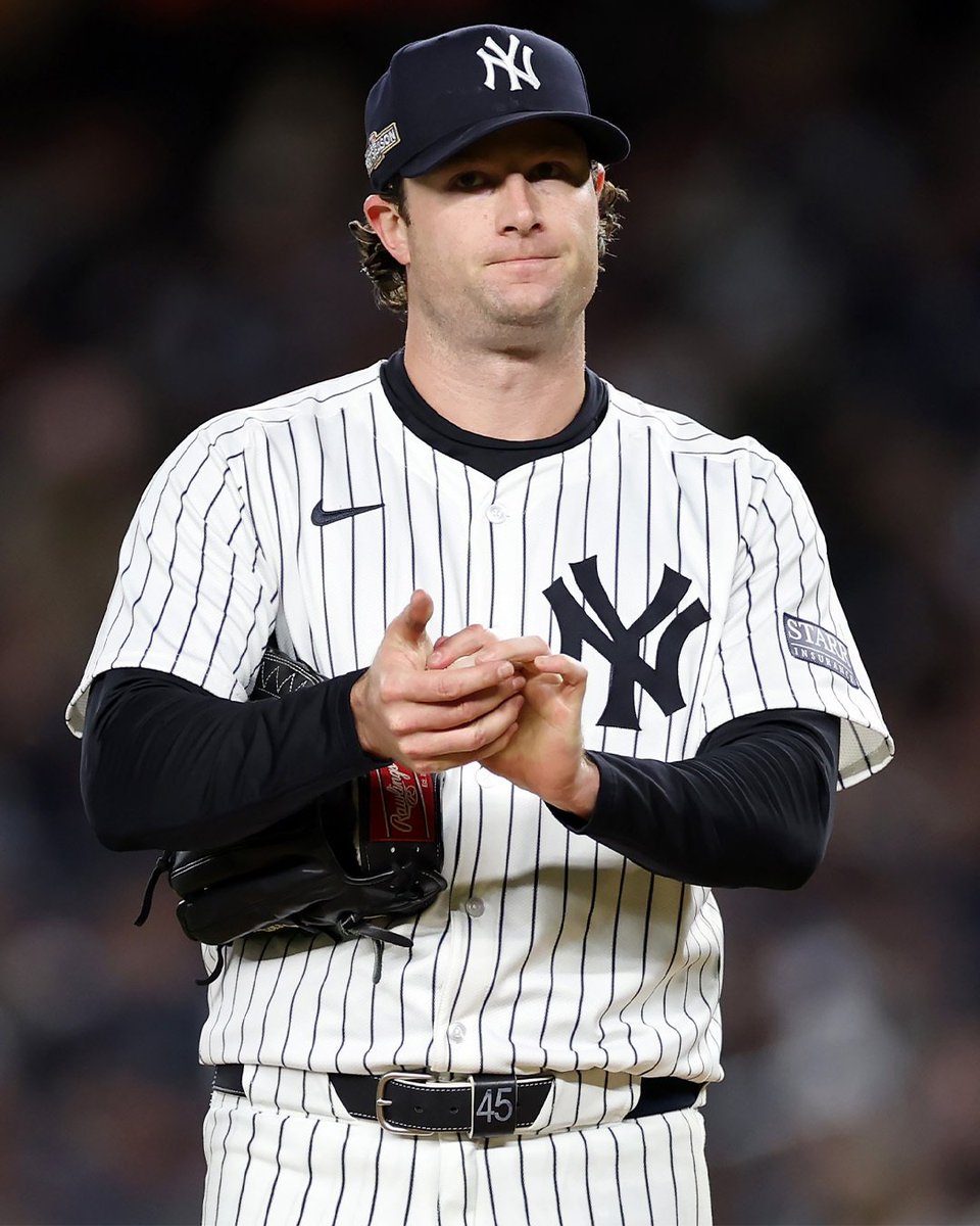Yankees announce RHP Gerrit Cole will undergo Tommy John surgery.