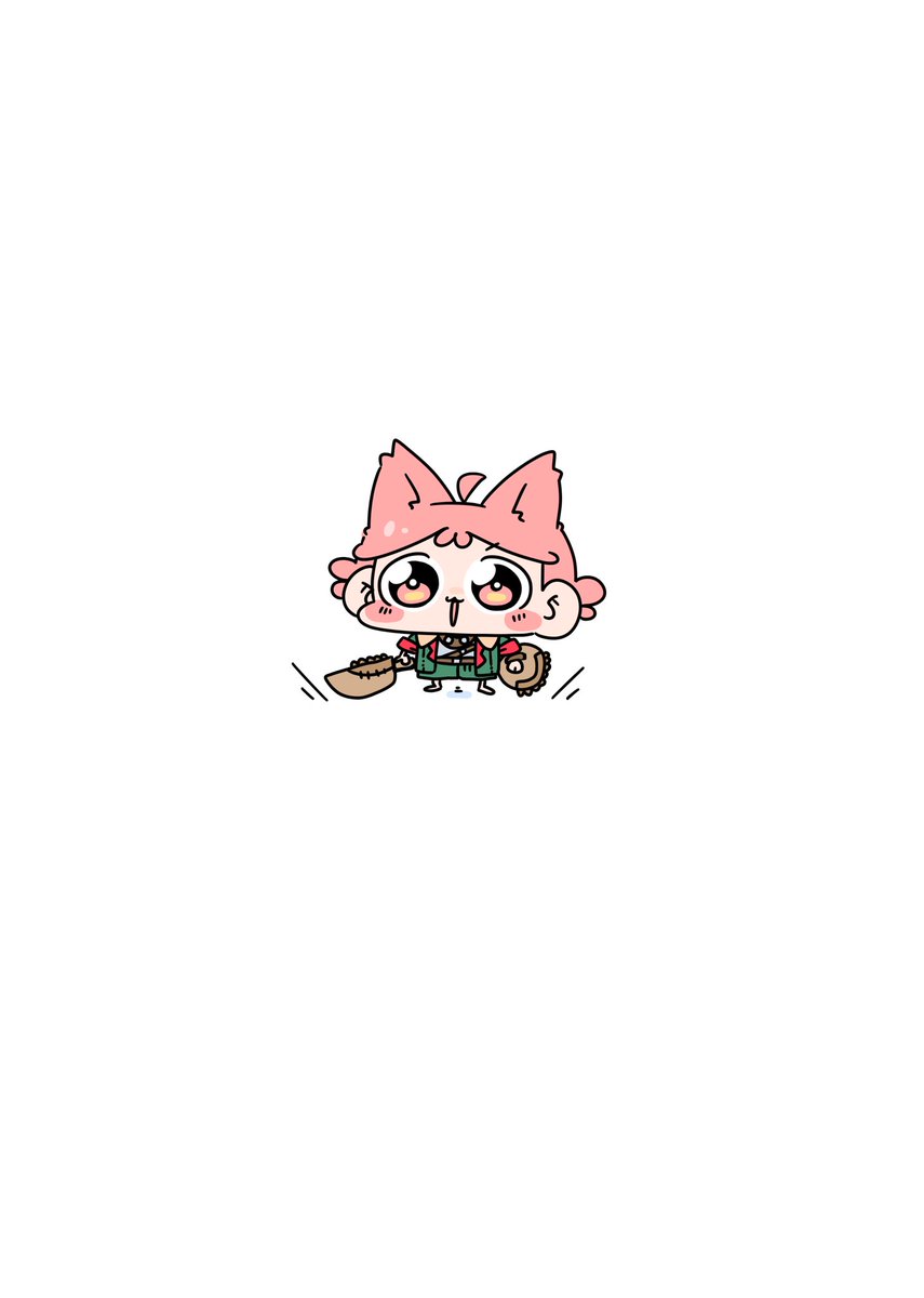 「」|ブラニンのイラスト