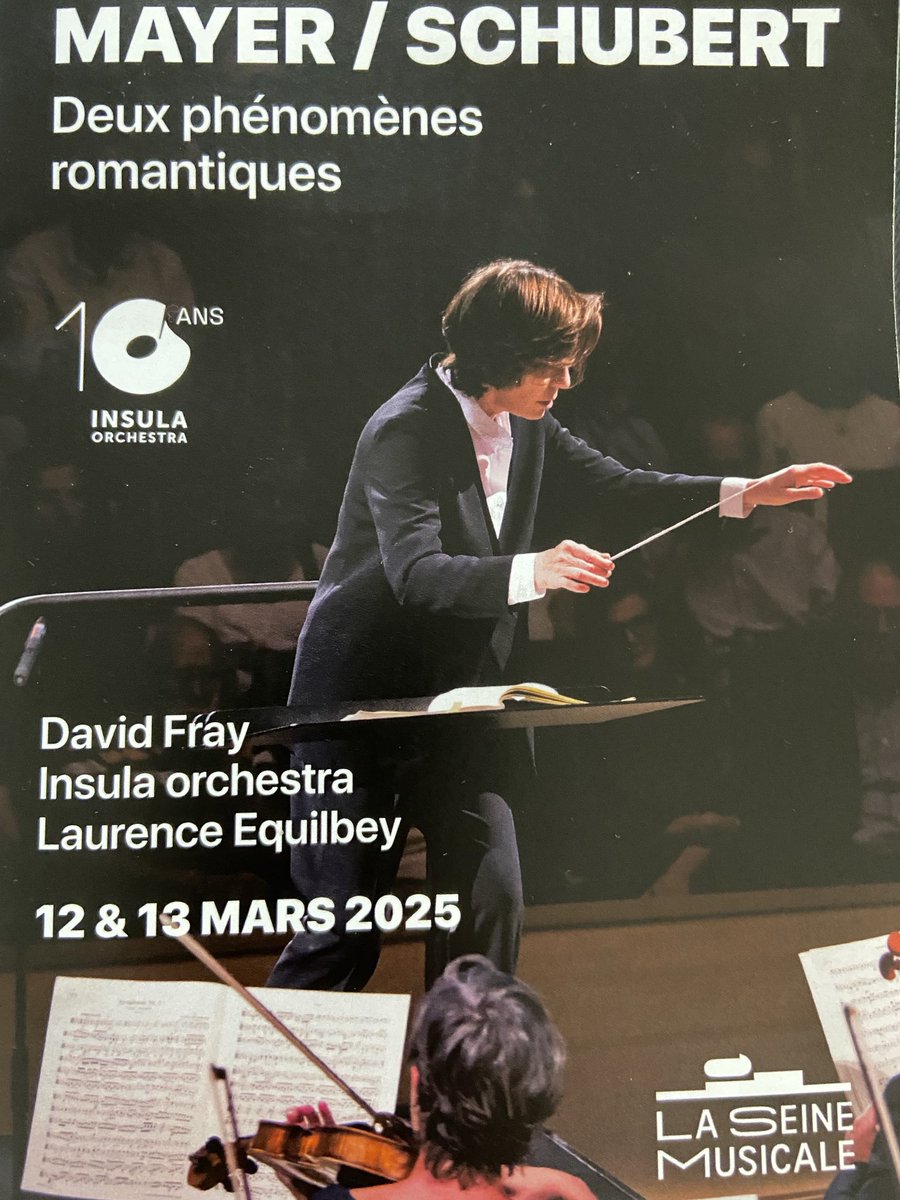 Les ambassadeurs culture du collège de Sèvres et du lycée Vernant de Sèvres ont pu échanger ce soir avec la cheffe d’orchestre Laurence Equilbey et assister à la répétition à la Seine Musicale; un grand merci à toutes et tous pour ces temps de découverte #seinemusicale #culture