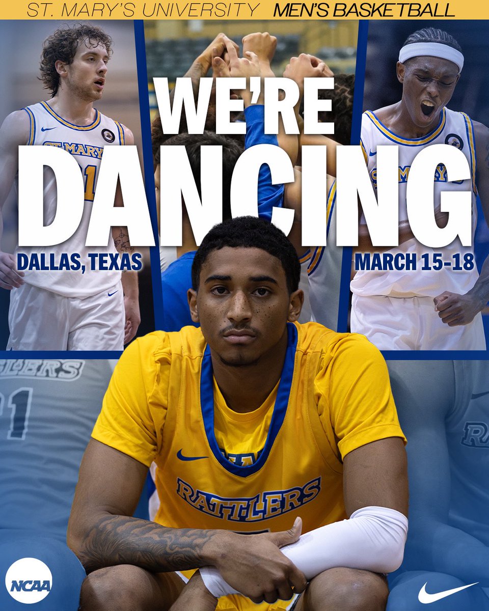 St. Mary's Rattlers tweet media